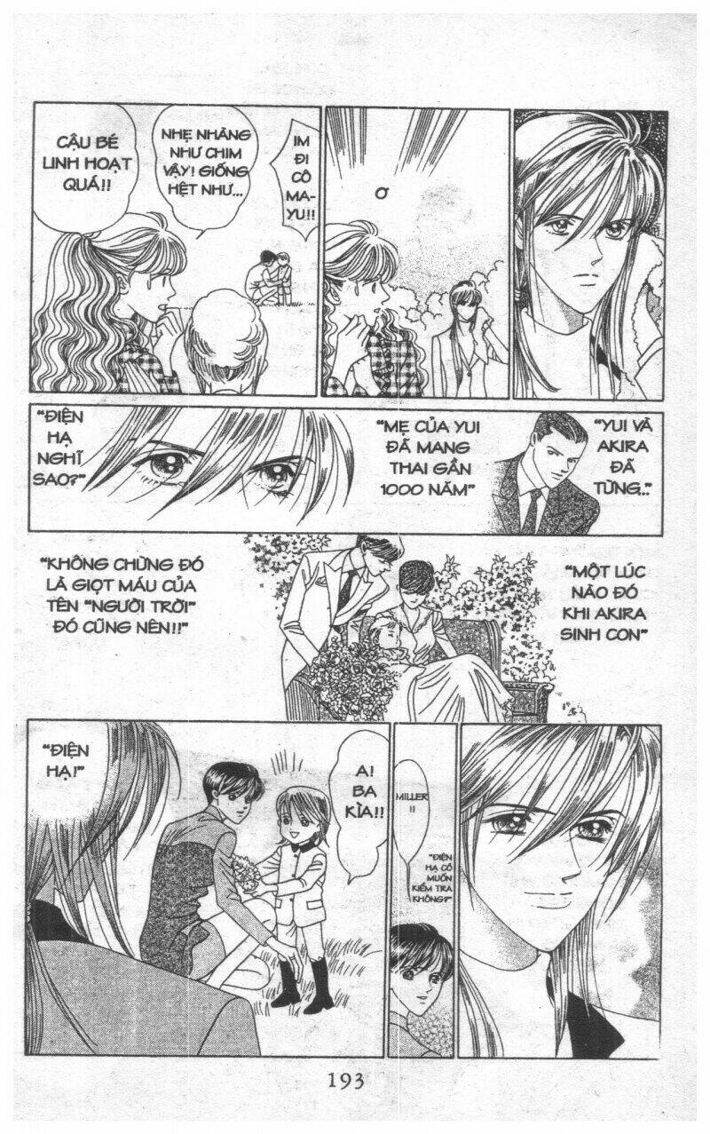 Nàng Tiên Ánh Trăng - Kaguya Hime - Chapter 27 - Page 192