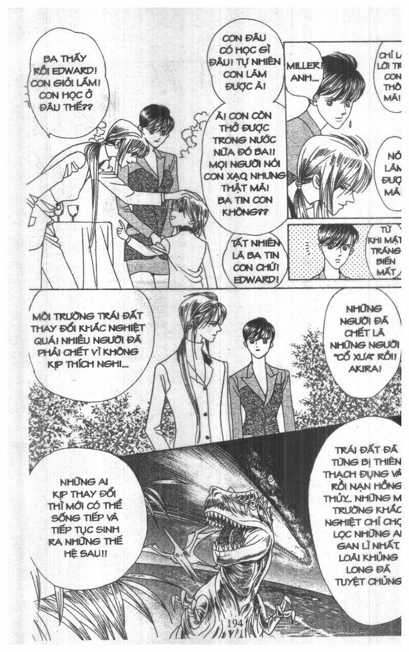 Nàng Tiên Ánh Trăng - Kaguya Hime - Chapter 27 - Page 193