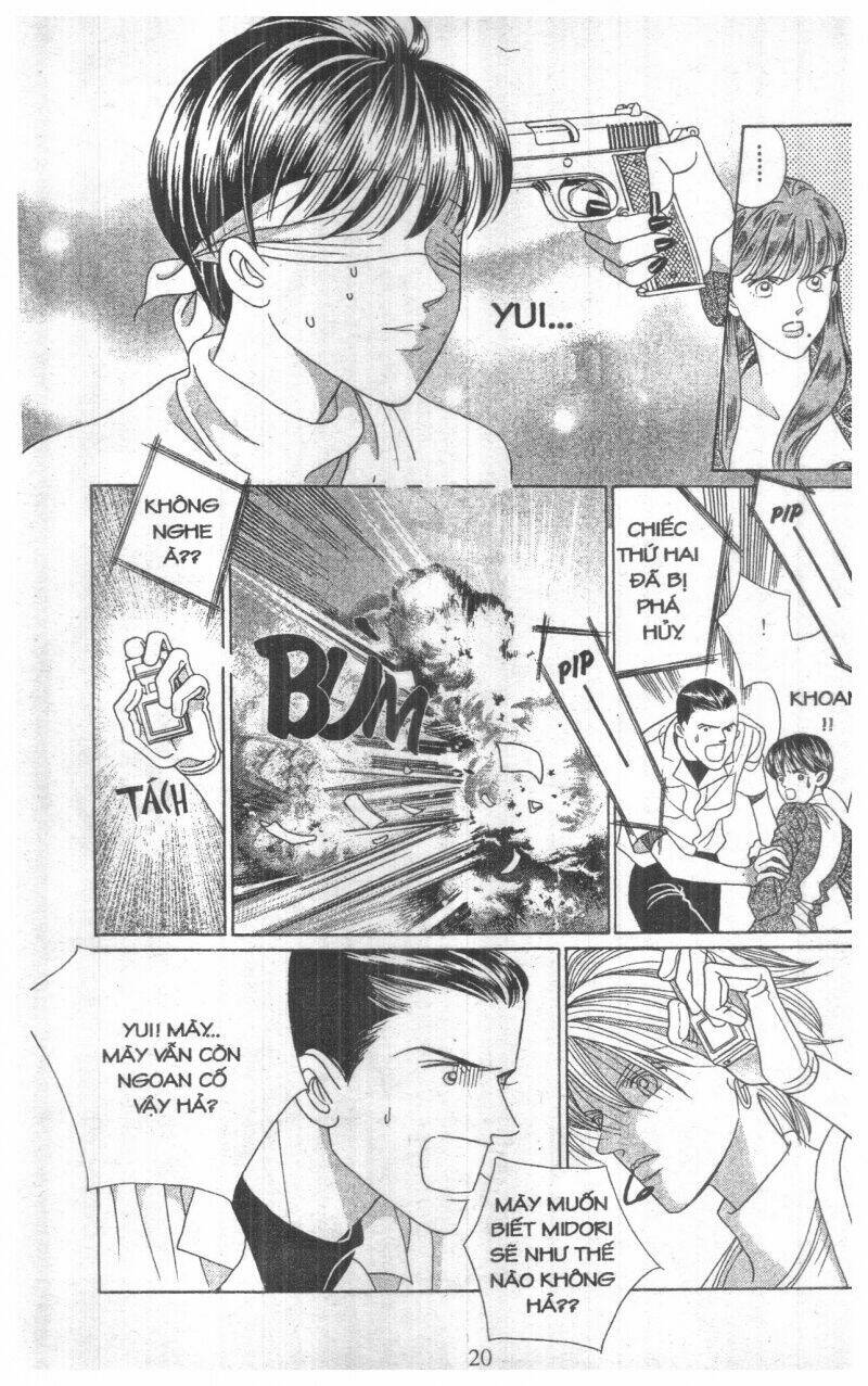 Nàng Tiên Ánh Trăng - Kaguya Hime - Chapter 27 - Page 19