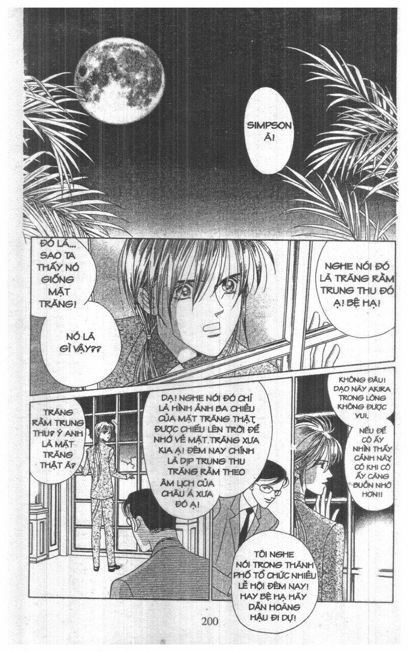 Nàng Tiên Ánh Trăng - Kaguya Hime - Chapter 27 - Page 199