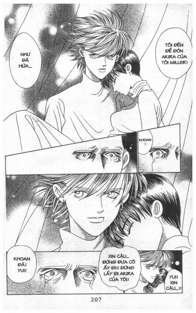 Nàng Tiên Ánh Trăng - Kaguya Hime - Chapter 27 - Page 206