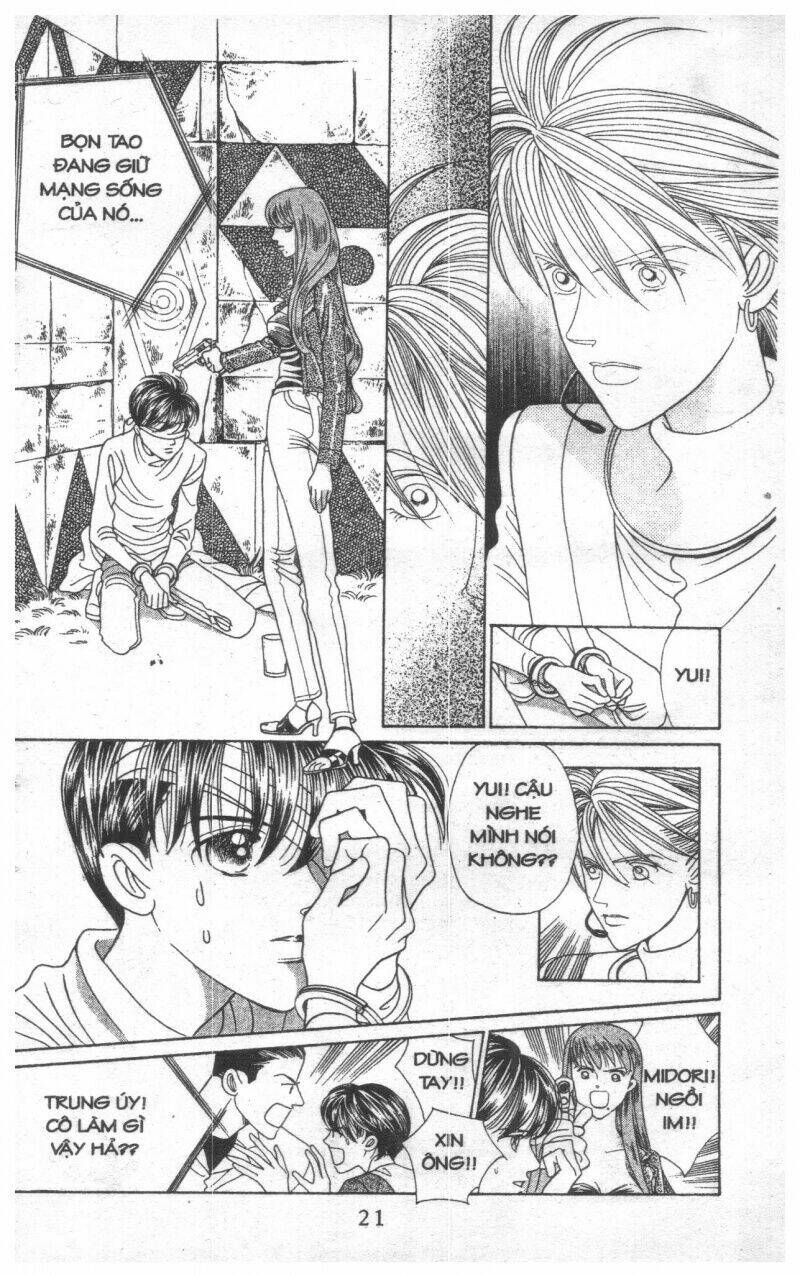 Nàng Tiên Ánh Trăng - Kaguya Hime - Chapter 27 - Page 20