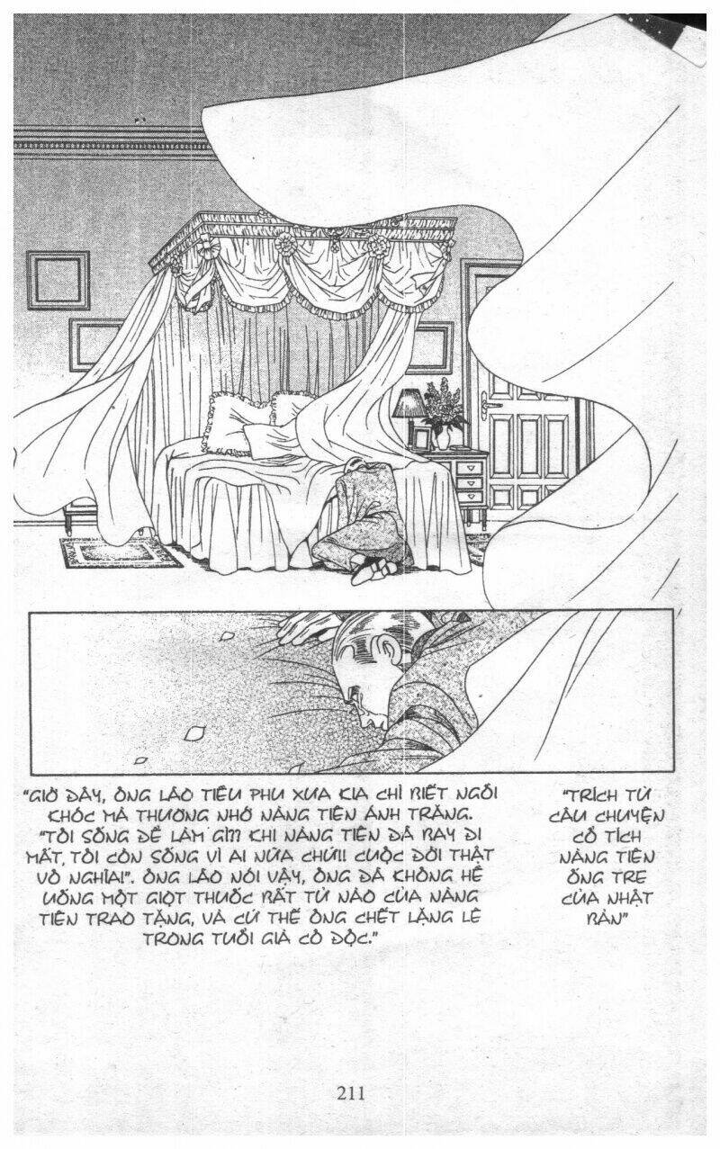 Nàng Tiên Ánh Trăng - Kaguya Hime - Chapter 27 - Page 210