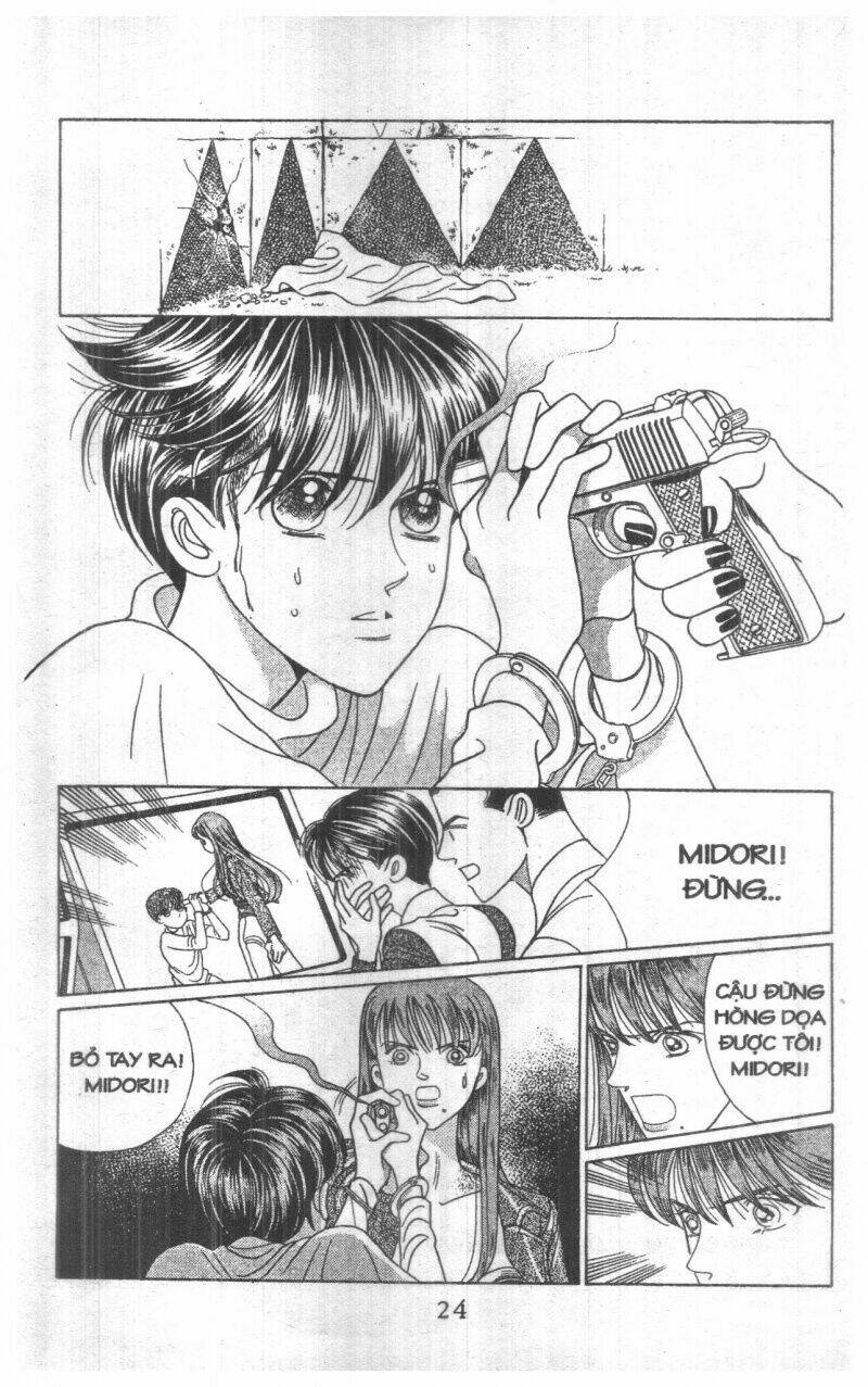 Nàng Tiên Ánh Trăng - Kaguya Hime - Chapter 27 - Page 23