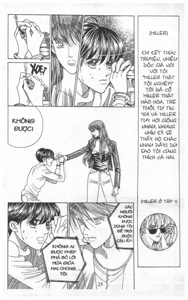 Nàng Tiên Ánh Trăng - Kaguya Hime - Chapter 27 - Page 24