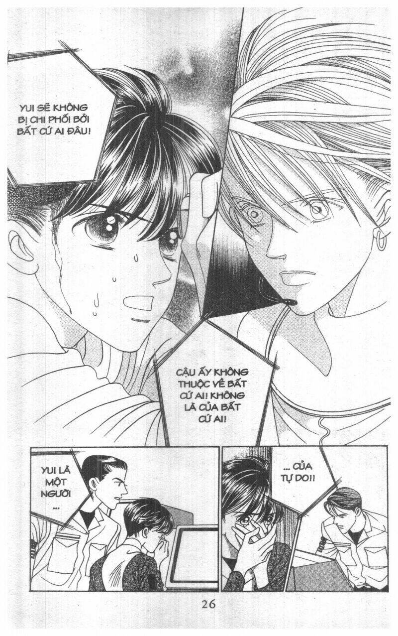 Nàng Tiên Ánh Trăng - Kaguya Hime - Chapter 27 - Page 25