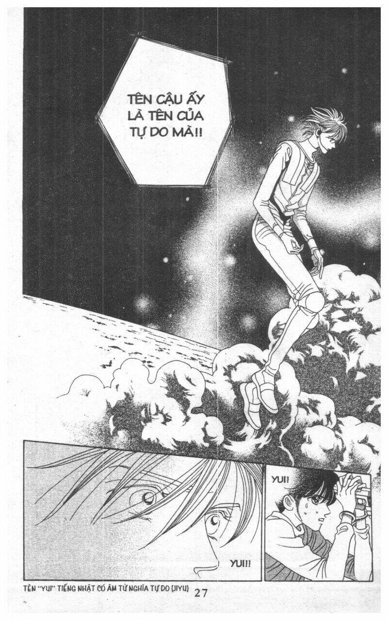 Nàng Tiên Ánh Trăng - Kaguya Hime - Chapter 27 - Page 26