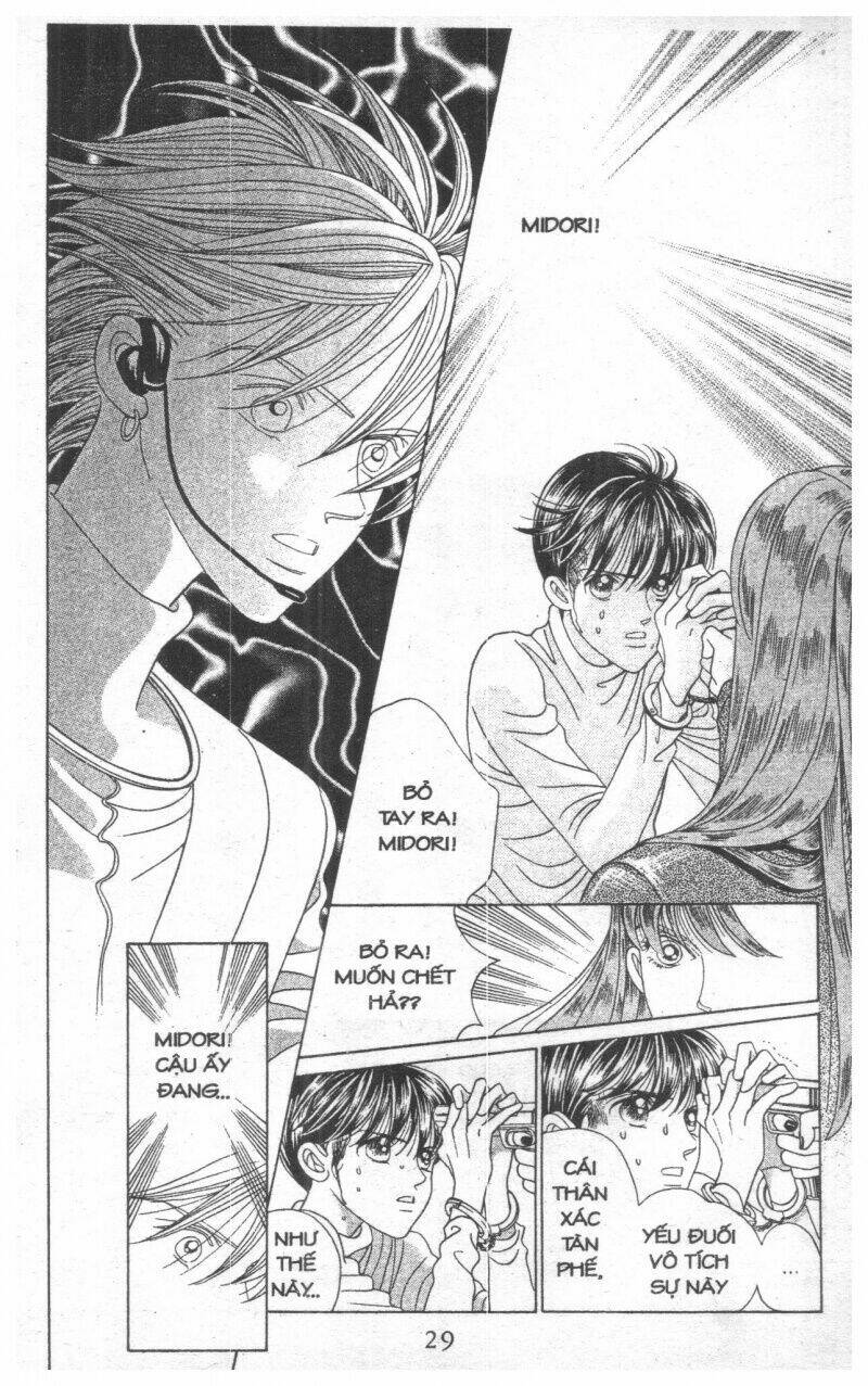 Nàng Tiên Ánh Trăng - Kaguya Hime - Chapter 27 - Page 28