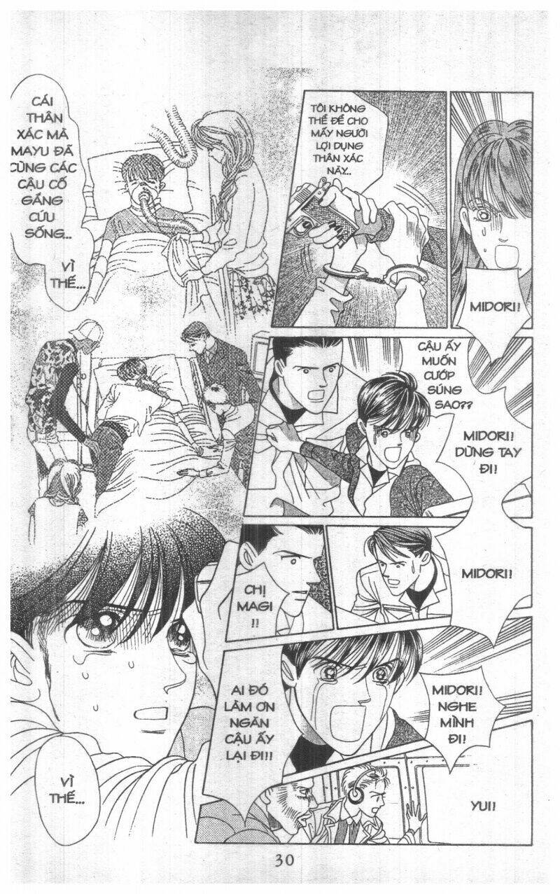 Nàng Tiên Ánh Trăng - Kaguya Hime - Chapter 27 - Page 29