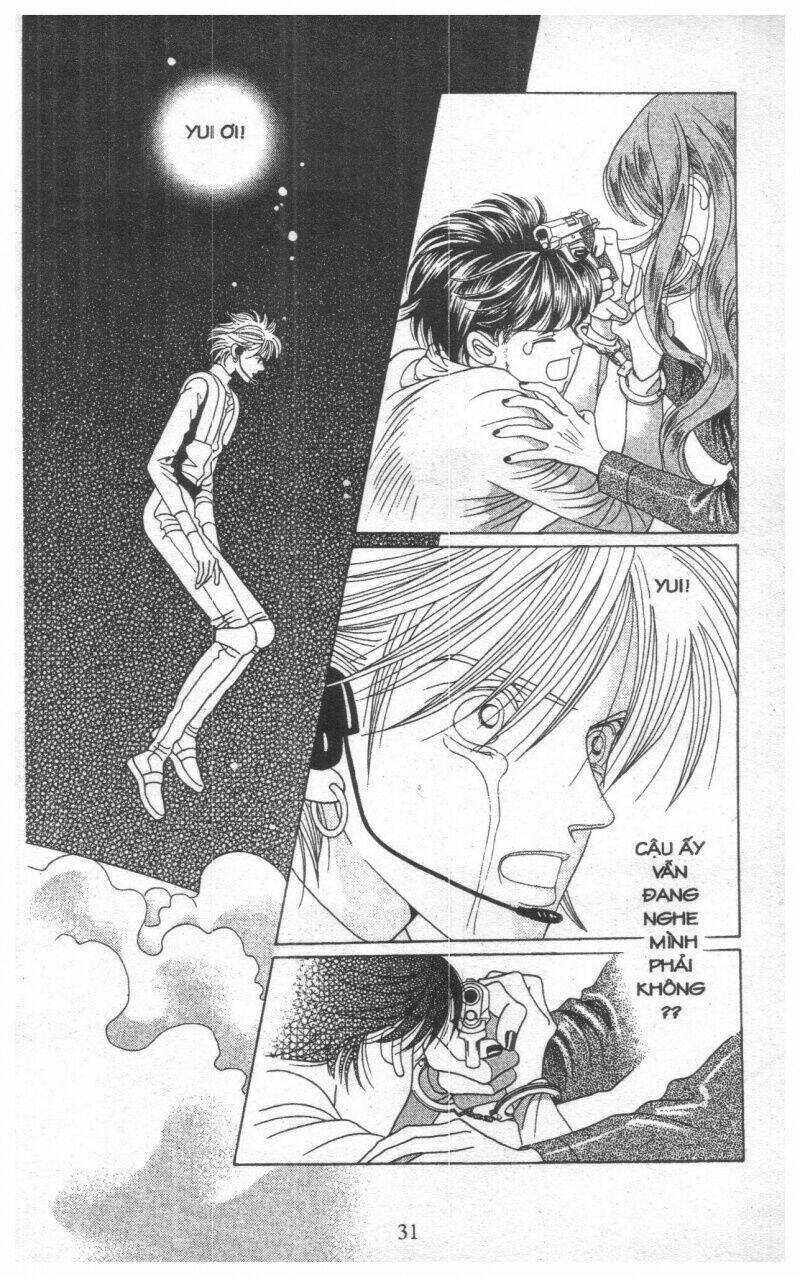 Nàng Tiên Ánh Trăng - Kaguya Hime - Chapter 27 - Page 30