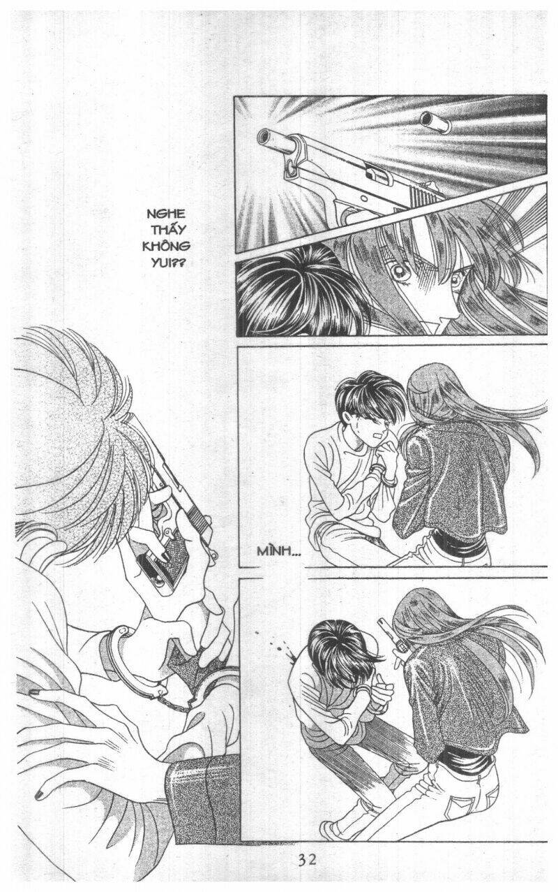 Nàng Tiên Ánh Trăng - Kaguya Hime - Chapter 27 - Page 31