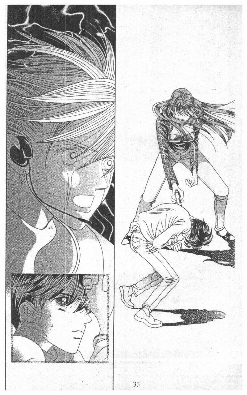 Nàng Tiên Ánh Trăng - Kaguya Hime - Chapter 27 - Page 32