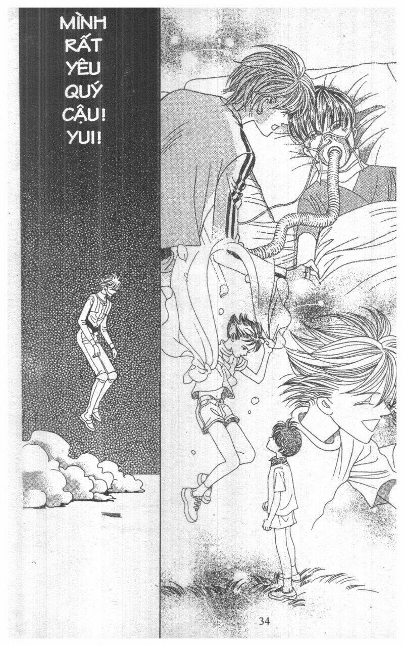 Nàng Tiên Ánh Trăng - Kaguya Hime - Chapter 27 - Page 33