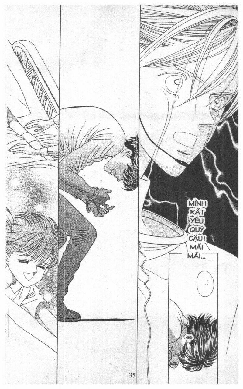 Nàng Tiên Ánh Trăng - Kaguya Hime - Chapter 27 - Page 34