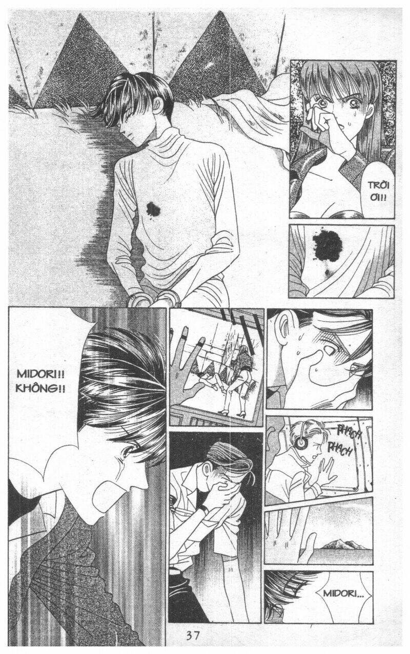 Nàng Tiên Ánh Trăng - Kaguya Hime - Chapter 27 - Page 36