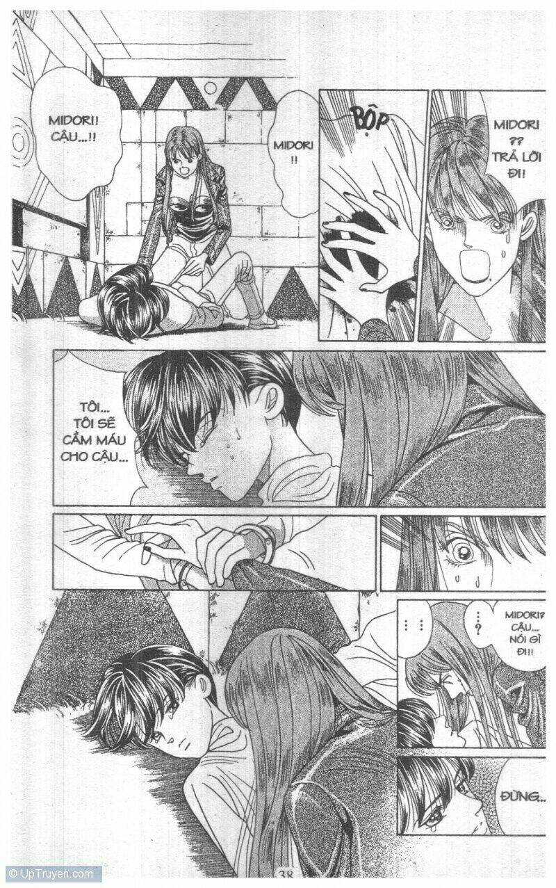 Nàng Tiên Ánh Trăng - Kaguya Hime - Chapter 27 - Page 37