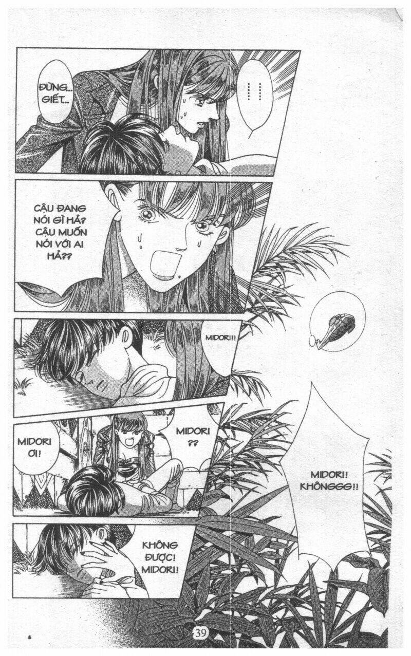 Nàng Tiên Ánh Trăng - Kaguya Hime - Chapter 27 - Page 38