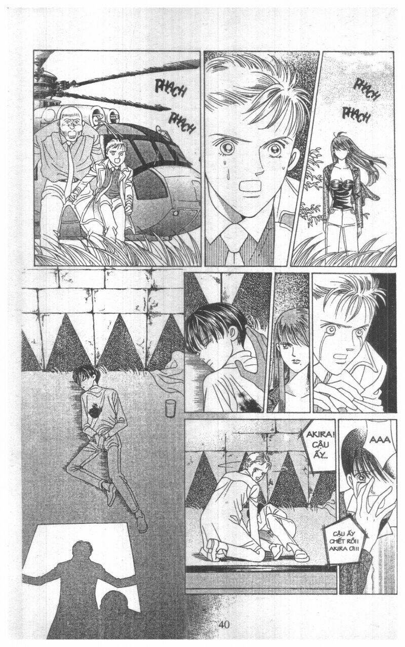 Nàng Tiên Ánh Trăng - Kaguya Hime - Chapter 27 - Page 39