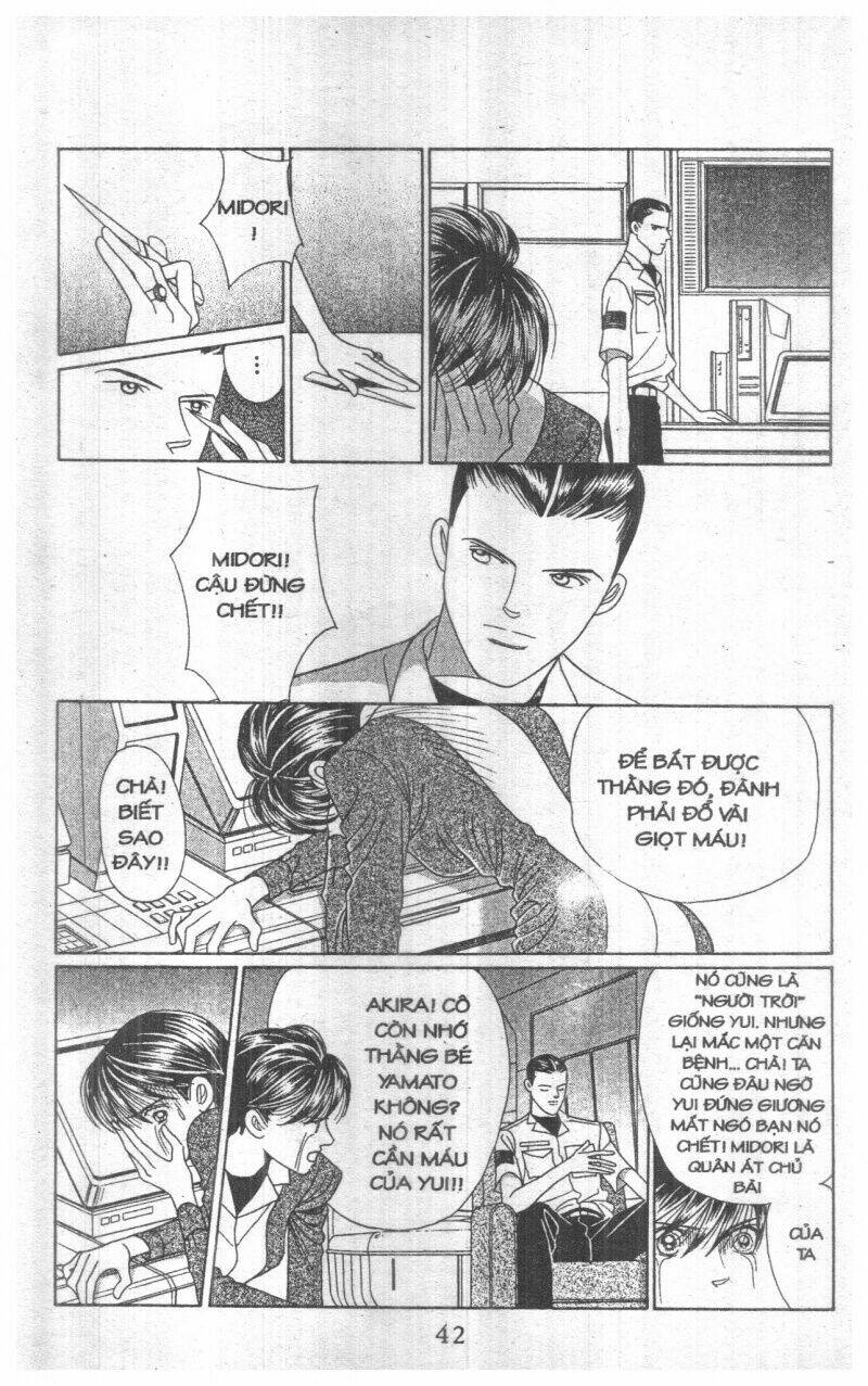 Nàng Tiên Ánh Trăng - Kaguya Hime - Chapter 27 - Page 41