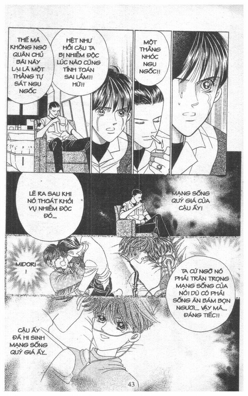 Nàng Tiên Ánh Trăng - Kaguya Hime - Chapter 27 - Page 42