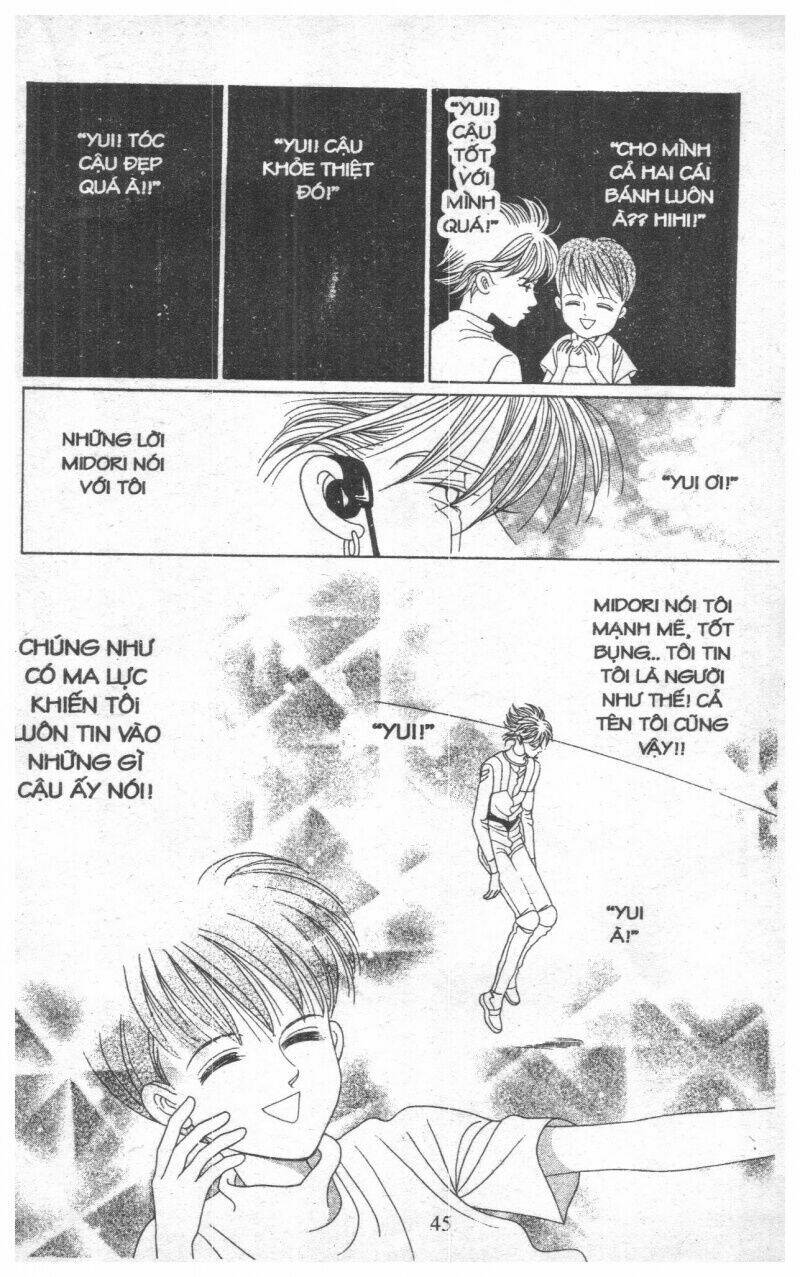 Nàng Tiên Ánh Trăng - Kaguya Hime - Chapter 27 - Page 44