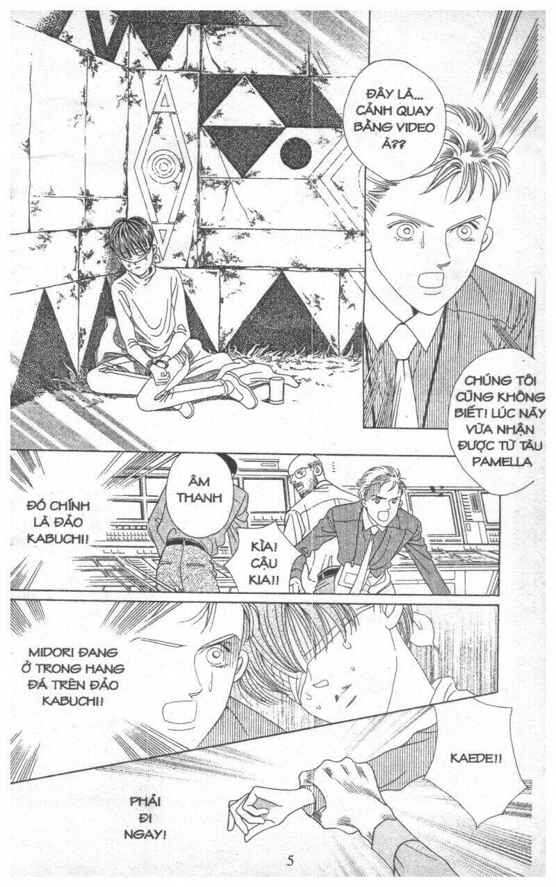 Nàng Tiên Ánh Trăng - Kaguya Hime - Chapter 27 - Page 4