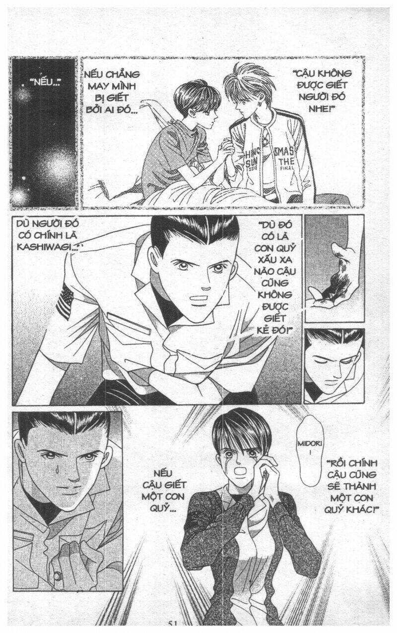 Nàng Tiên Ánh Trăng - Kaguya Hime - Chapter 27 - Page 50