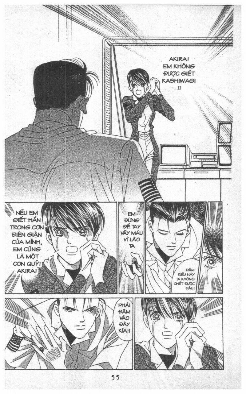 Nàng Tiên Ánh Trăng - Kaguya Hime - Chapter 27 - Page 54