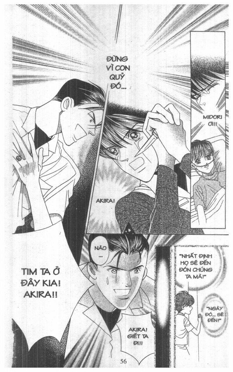 Nàng Tiên Ánh Trăng - Kaguya Hime - Chapter 27 - Page 55