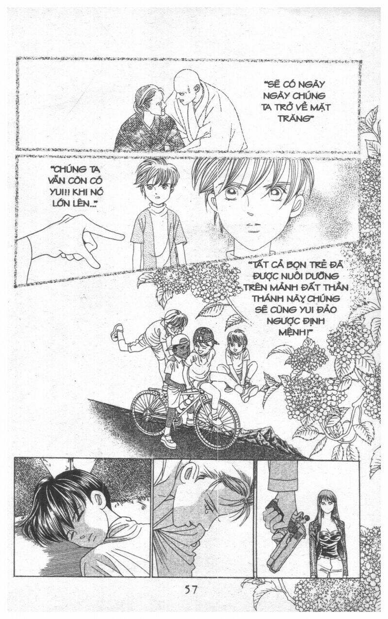 Nàng Tiên Ánh Trăng - Kaguya Hime - Chapter 27 - Page 56