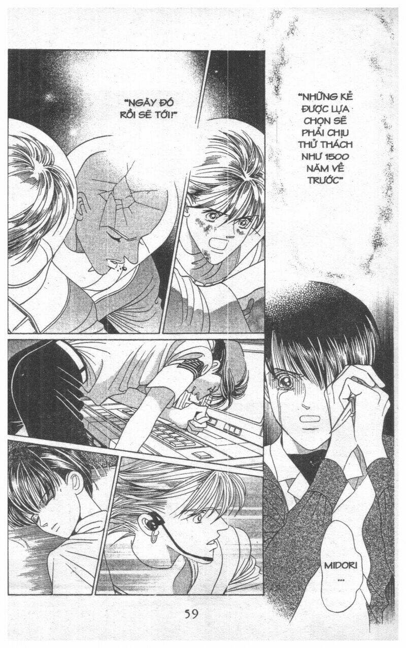 Nàng Tiên Ánh Trăng - Kaguya Hime - Chapter 27 - Page 58