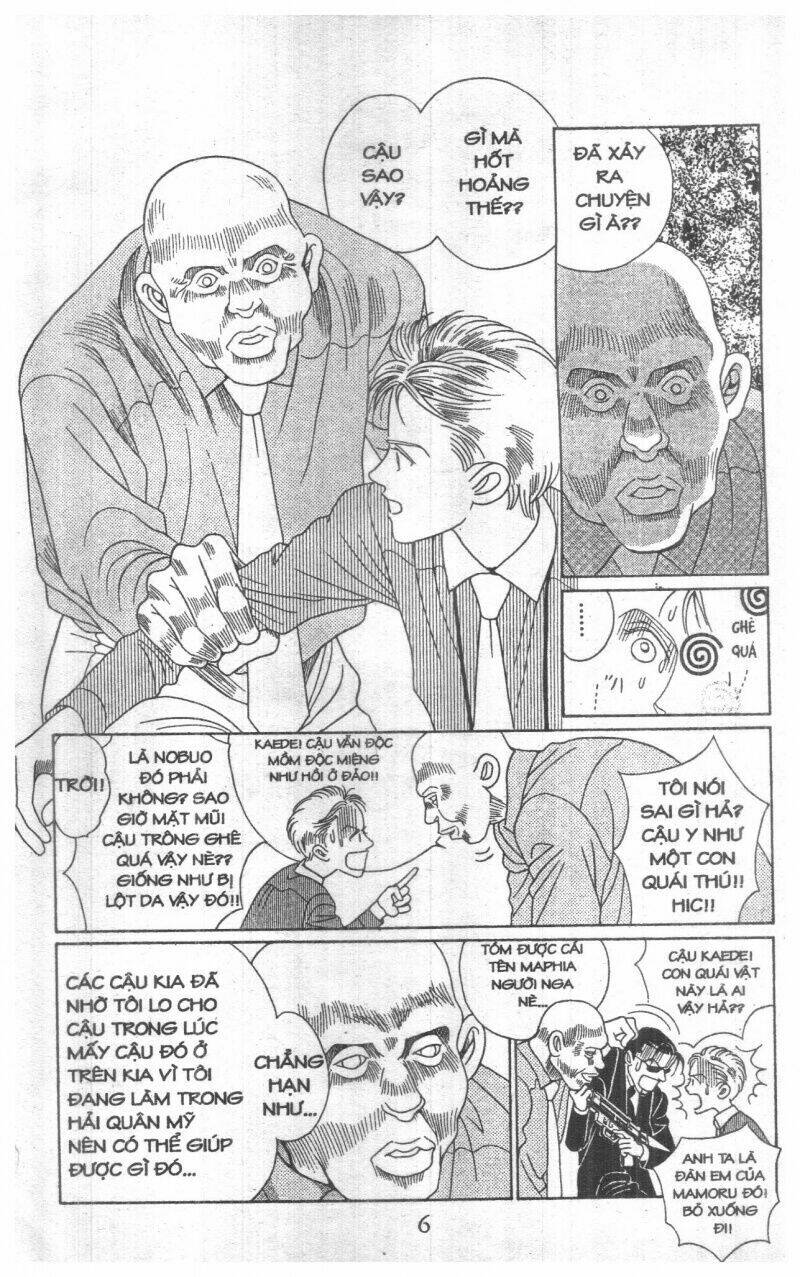 Nàng Tiên Ánh Trăng - Kaguya Hime - Chapter 27 - Page 5