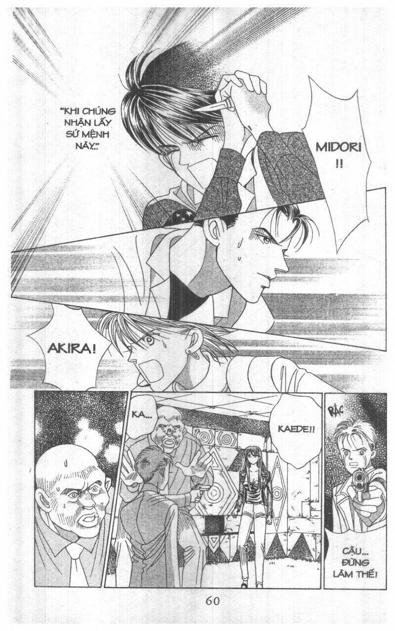 Nàng Tiên Ánh Trăng - Kaguya Hime - Chapter 27 - Page 59