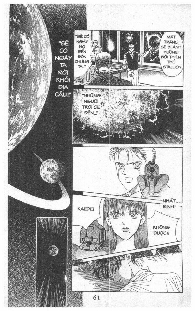 Nàng Tiên Ánh Trăng - Kaguya Hime - Chapter 27 - Page 60