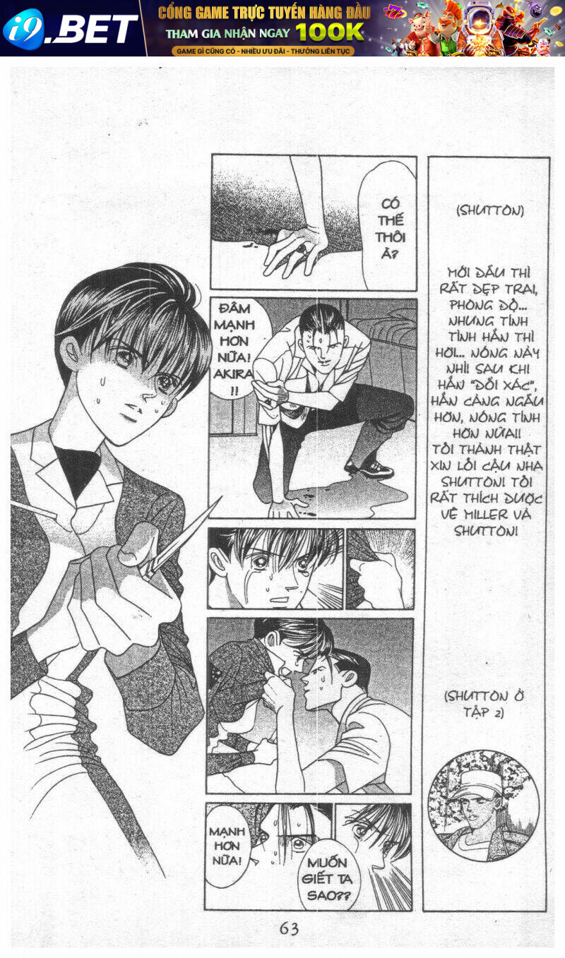 Nàng Tiên Ánh Trăng - Kaguya Hime - Chapter 27 - Page 62