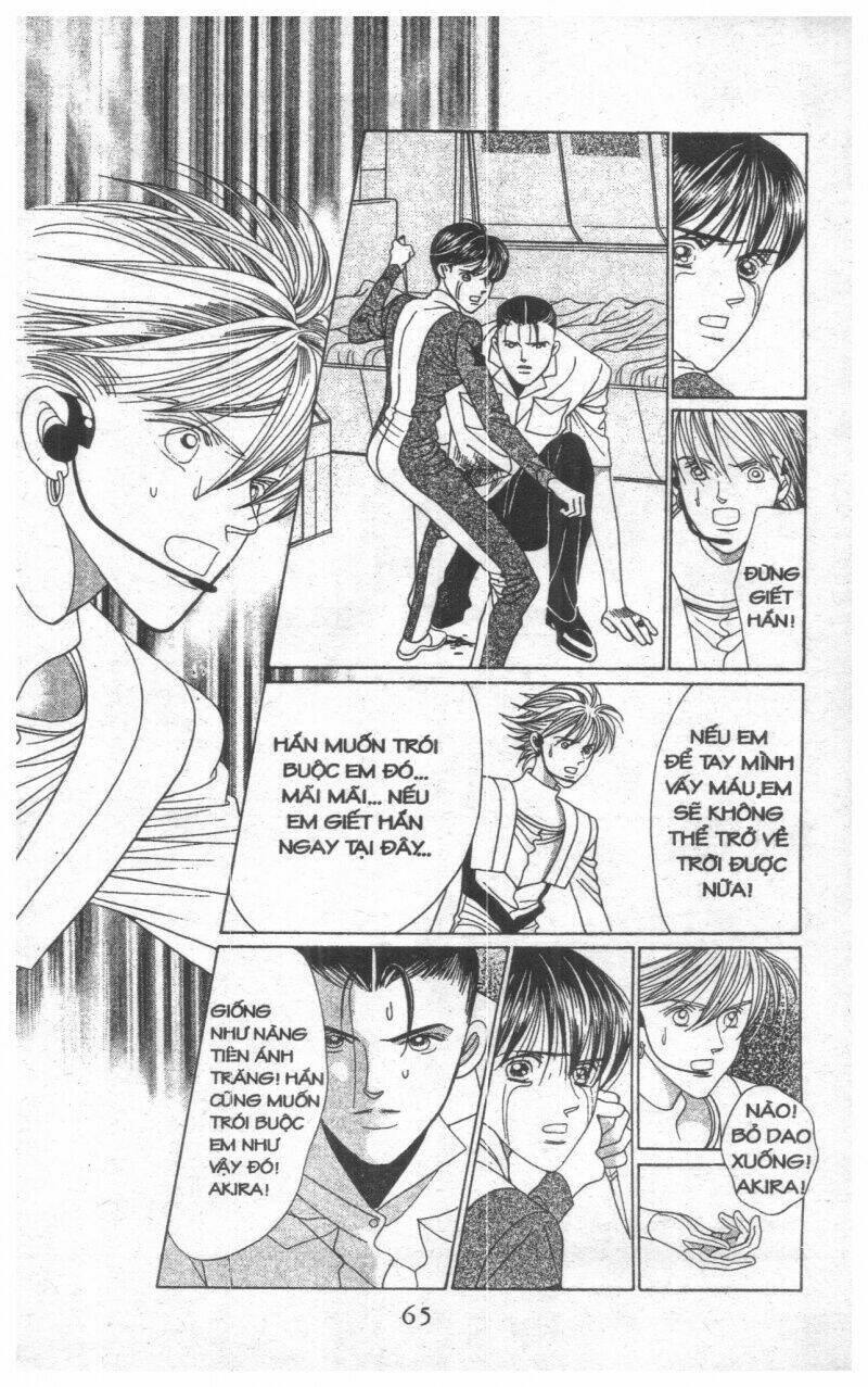 Nàng Tiên Ánh Trăng - Kaguya Hime - Chapter 27 - Page 64