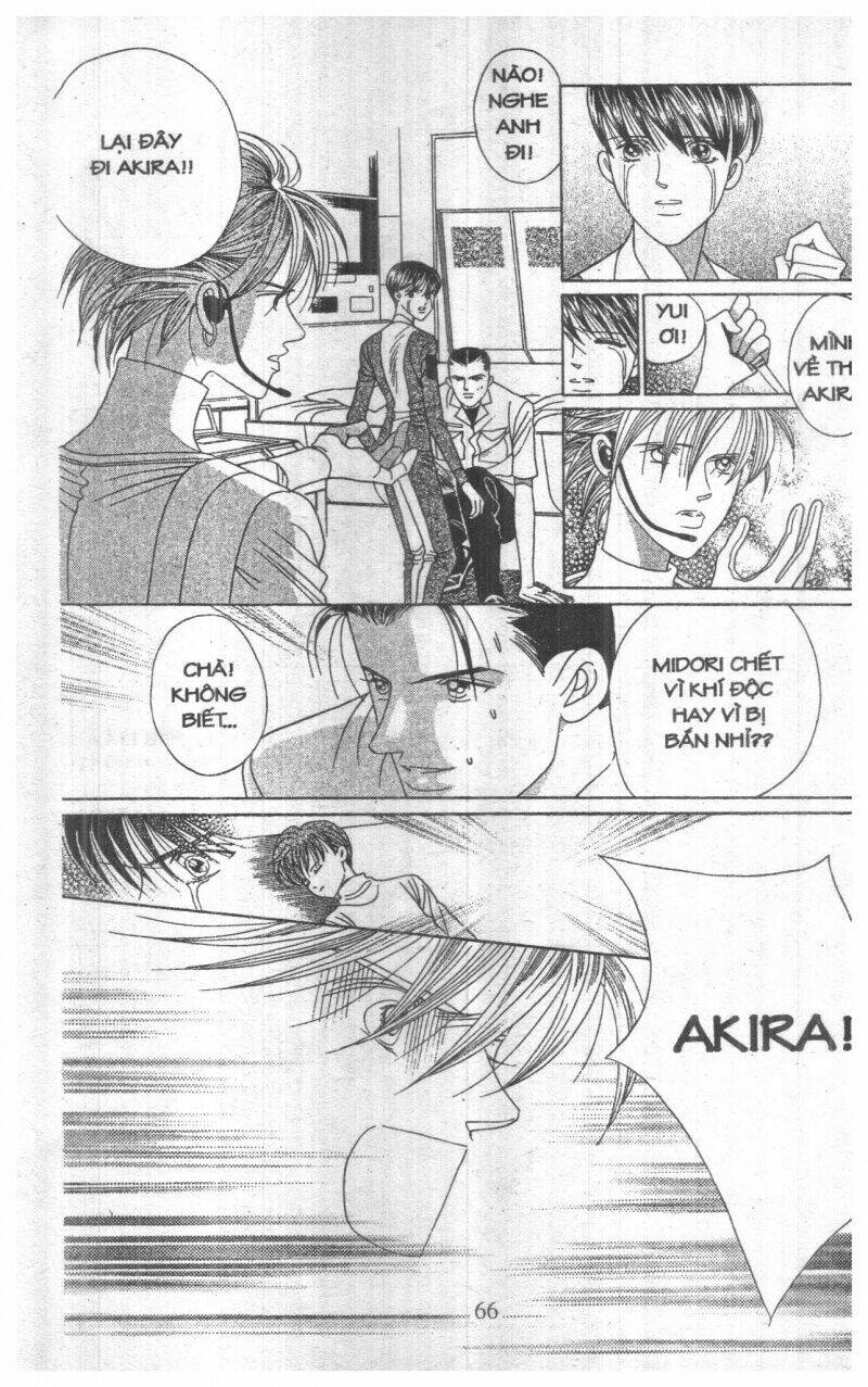 Nàng Tiên Ánh Trăng - Kaguya Hime - Chapter 27 - Page 65