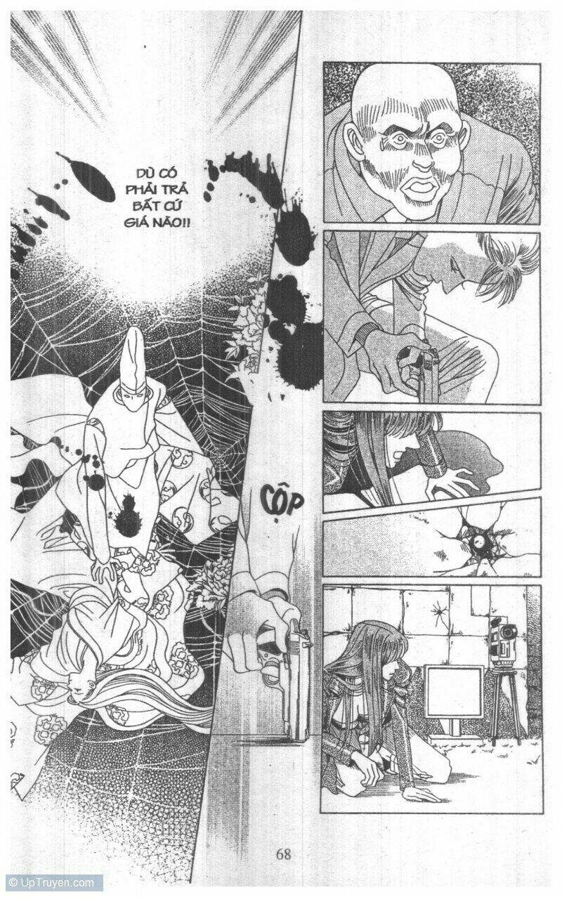 Nàng Tiên Ánh Trăng - Kaguya Hime - Chapter 27 - Page 67