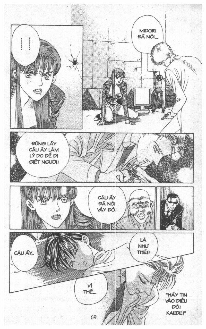 Nàng Tiên Ánh Trăng - Kaguya Hime - Chapter 27 - Page 68