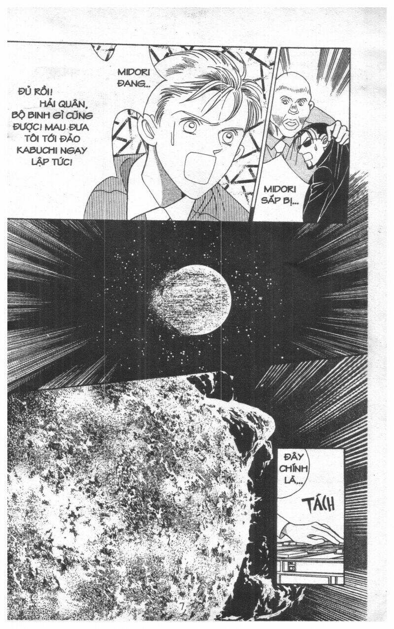 Nàng Tiên Ánh Trăng - Kaguya Hime - Chapter 27 - Page 6