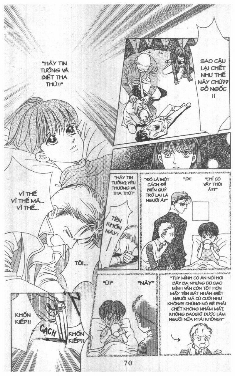 Nàng Tiên Ánh Trăng - Kaguya Hime - Chapter 27 - Page 69