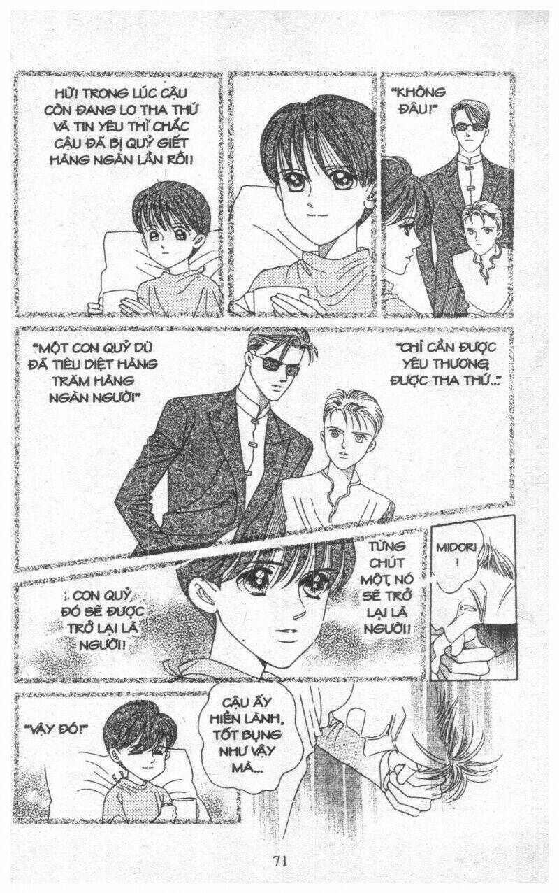 Nàng Tiên Ánh Trăng - Kaguya Hime - Chapter 27 - Page 70