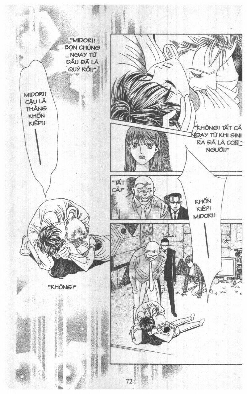 Nàng Tiên Ánh Trăng - Kaguya Hime - Chapter 27 - Page 71