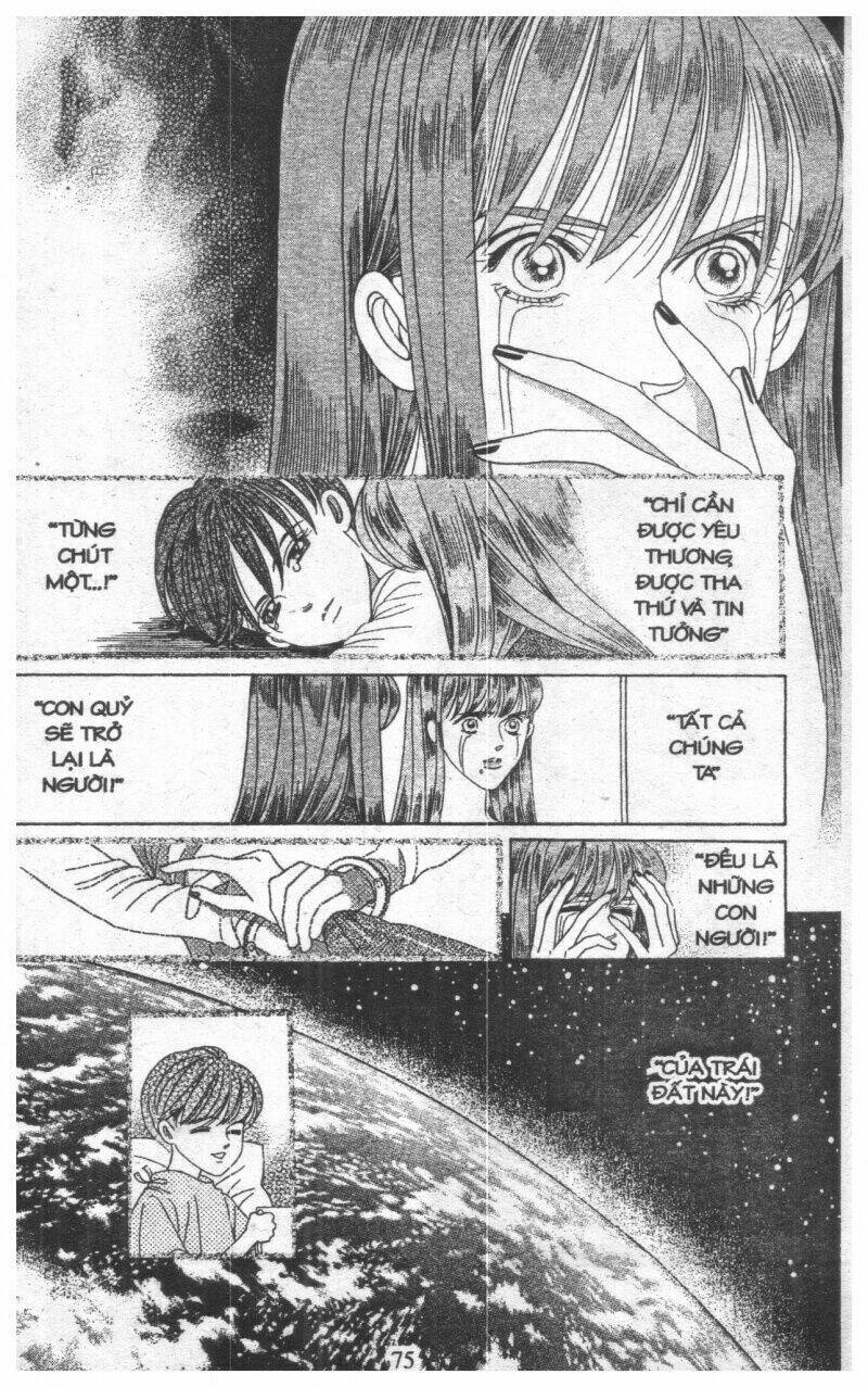 Nàng Tiên Ánh Trăng - Kaguya Hime - Chapter 27 - Page 74