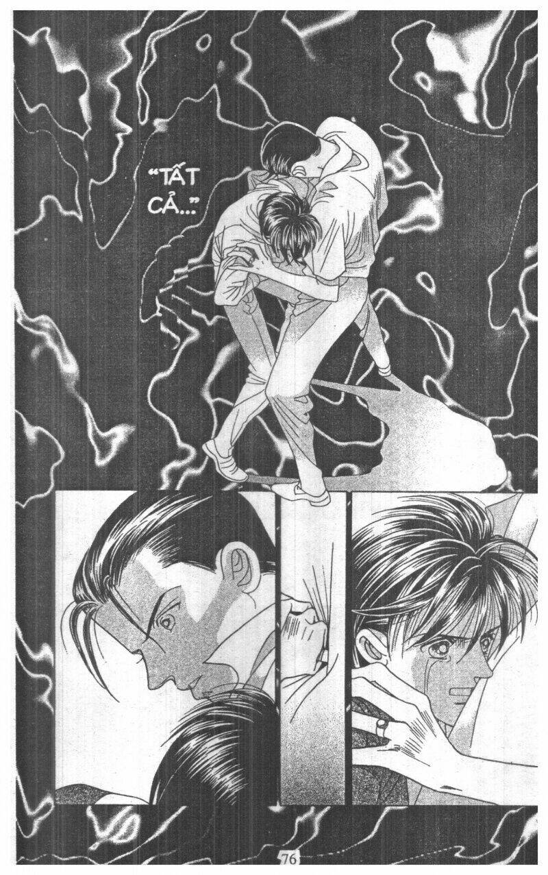 Nàng Tiên Ánh Trăng - Kaguya Hime - Chapter 27 - Page 75