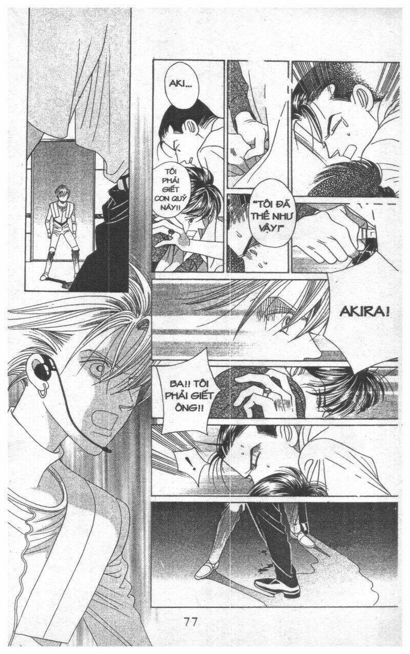 Nàng Tiên Ánh Trăng - Kaguya Hime - Chapter 27 - Page 76