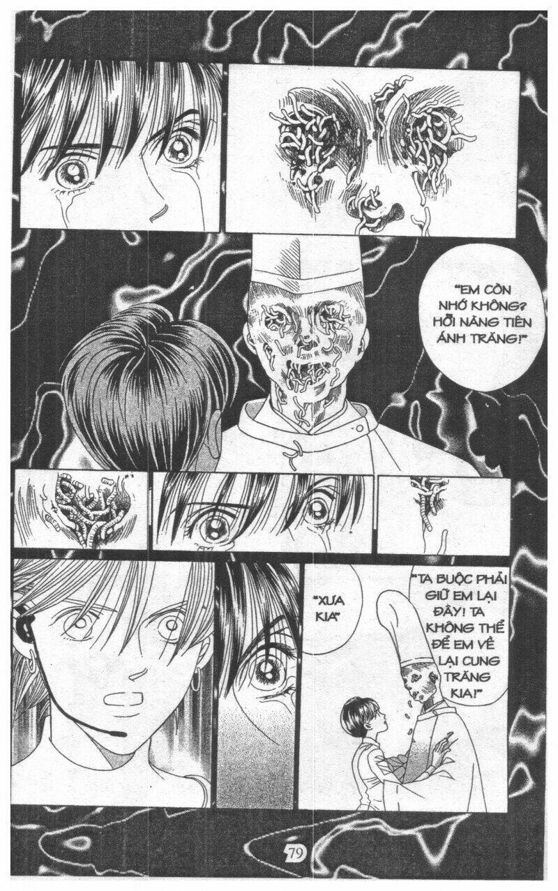 Nàng Tiên Ánh Trăng - Kaguya Hime - Chapter 27 - Page 78