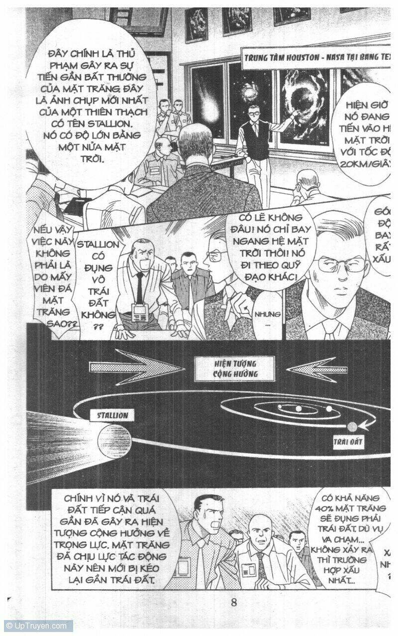 Nàng Tiên Ánh Trăng - Kaguya Hime - Chapter 27 - Page 7