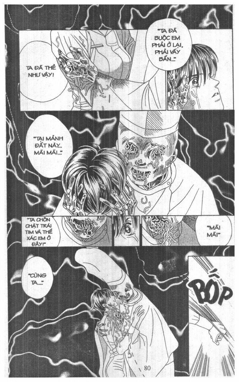 Nàng Tiên Ánh Trăng - Kaguya Hime - Chapter 27 - Page 79