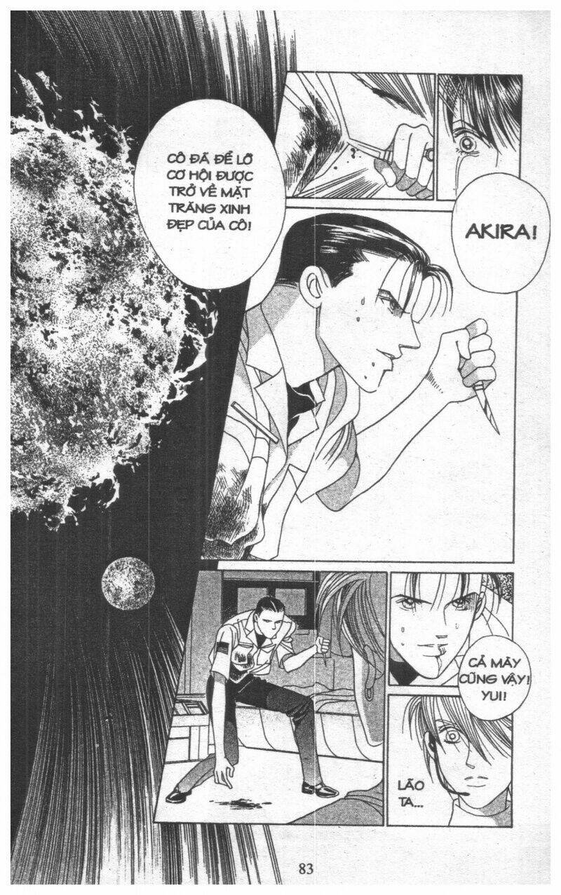 Nàng Tiên Ánh Trăng - Kaguya Hime - Chapter 27 - Page 82